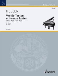 Barbara Heller: Weiße Tasten, schwarze Tasten (Piano)