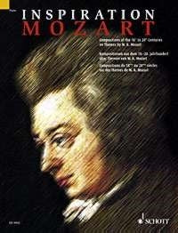 Inspiration Mozart (Piano)
