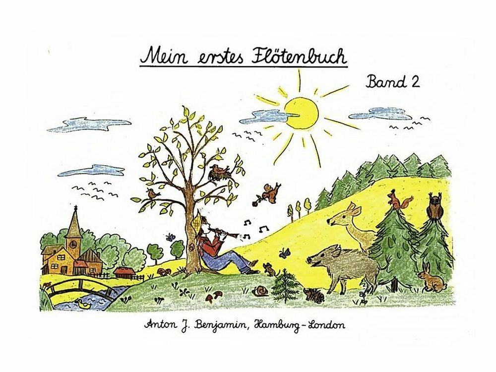 My First Flute Book Band 2