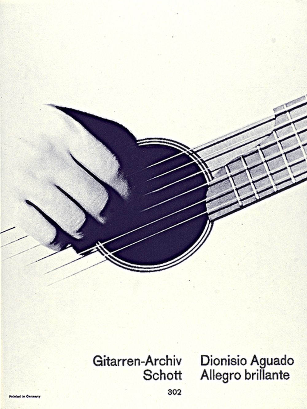 Aguado: Allegro brillante (Gitaar)