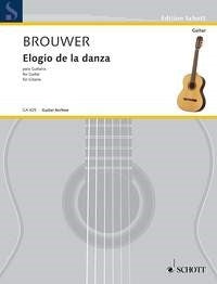 Brouwer: Elogio de la danza (Gitaar)