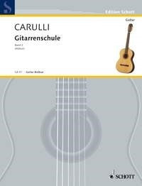 Carulli: Gitarrenschule für Fortgeschrittene Band 2 (Gitaar)