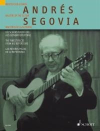 Segovia: Andrés Segovia (Gitaar)