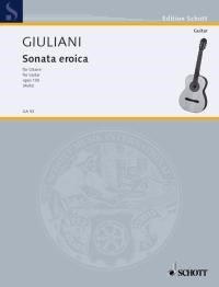 Giuliani: Sonata eroica op. 150 (Gitaar)