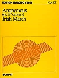 Anonymous: Irish Marsh (Gitaar)