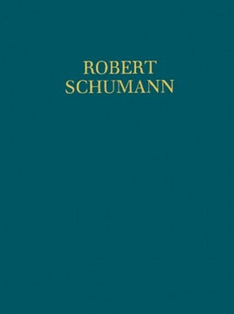 Robert Schumann: Toccata / Allegro / Carnaval u.a. Band 2 (Piano)