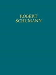 Robert Schumann: Werke für Klavier zu zwei Händen Band 4 (Piano)