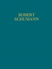 Robert Schumann: Werke für Klavier zu zwei Händen op. 22 Band 5 (Piano)