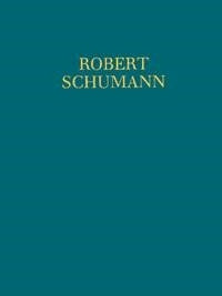 Robert Schumann: Werke für Klavier zu zwei Händen op. 22 Band 5 (Piano)