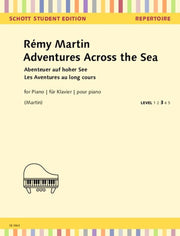 Rémy Martin: Adventures on the High Seas (Piano)