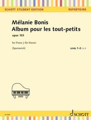 Mélanie Bonis: Album pour les tout-petits op. 103 (Piano)