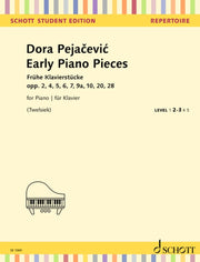 Early Piano Pieces (Piano)