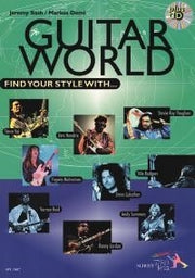 Deml: Guitar World (Gitaar)