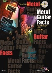 Lenk: Metal Guitar Facts (Gitaar)
