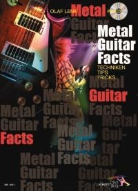 Lenk: Metal Guitar Facts (Gitaar)