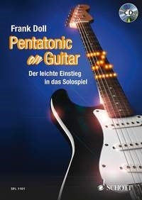 Doll: Pentatonic On Guitar (Gitaar)