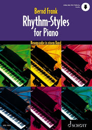 Rhythm-Styles for Piano (Piano)
