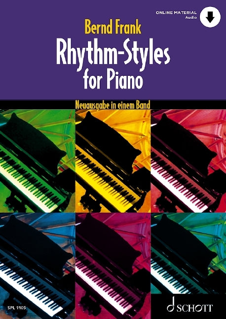 Rhythm-Styles for Piano (Piano)