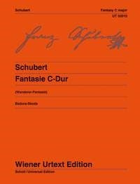 Schubert: Fantasy In C - Wanderer-Fantasie C D 760 (Piano)