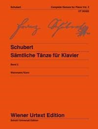 Schubert: Tanze 2