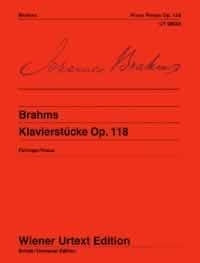 Piano Pieces Op. 118 afbeelding 2