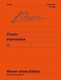 Chopin: Impromptus (Piano)