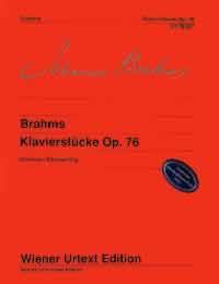 Piano Pieces Op. 76