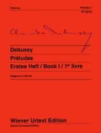 Debussy: Preludes 1