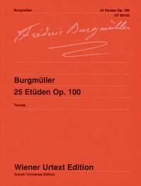 Burgmüller: Etudes Op.100