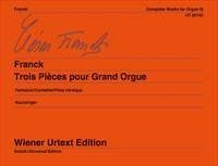 Franck: Trois Pièces afbeelding 2