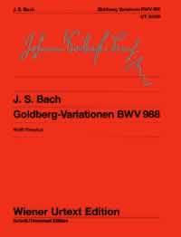 Goldberg Variations BWV 988