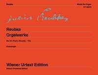Orgelwerke (Wiener Urtext) afbeelding 2
