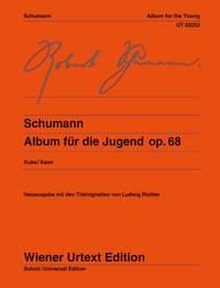 Schumann: Album fur die Jugend op. 68 (Piano)