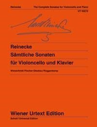 Reinecke: Sämtliche Sonaten