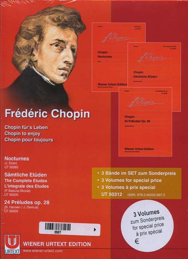 Chopin: Chopin fuer's Leben