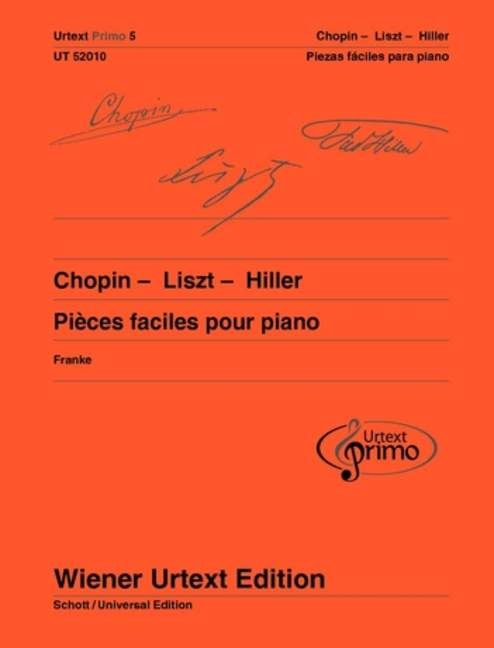 Chopin - Liszt - Hiller