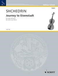 Schtschedrin: Reise nach Eisenstadt (Viool, Piano)