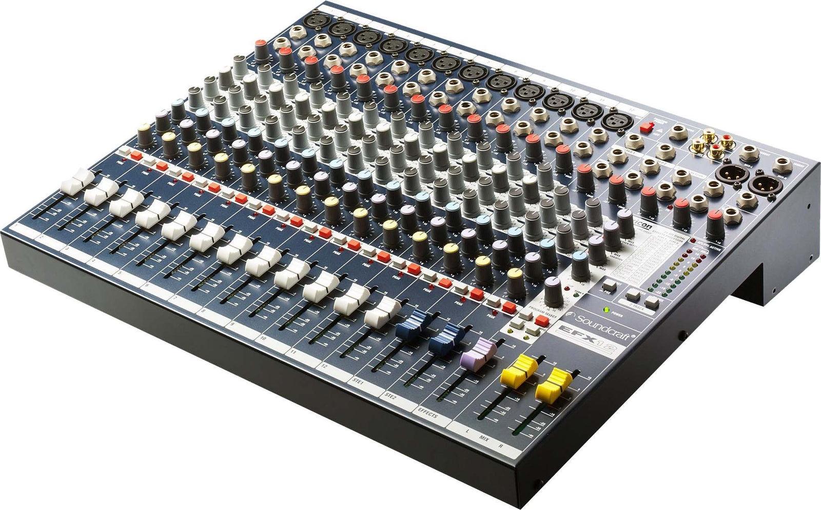 Soundcraft - SCREFX12II - Mixer
