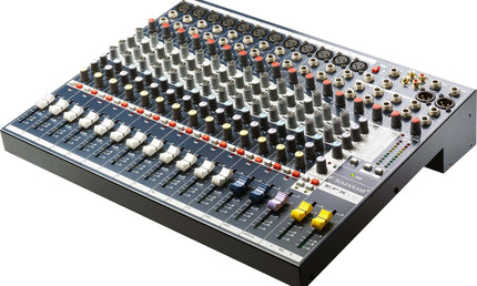 Soundcraft - SCREFX12II - Mixer