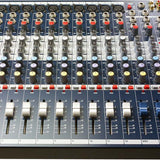 Soundcraft - SCREFX12II - Mixer