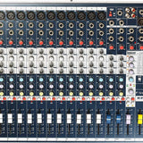 Soundcraft - SCREFX12II - Mixer