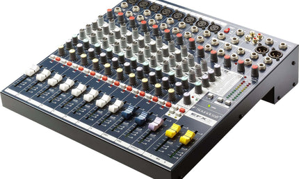 Soundcraft - SCREFX8II - Mixer