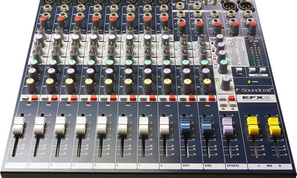 Soundcraft - SCREFX8II - Mixer