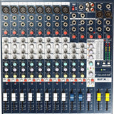 Soundcraft - SCREFX8II - Mixer