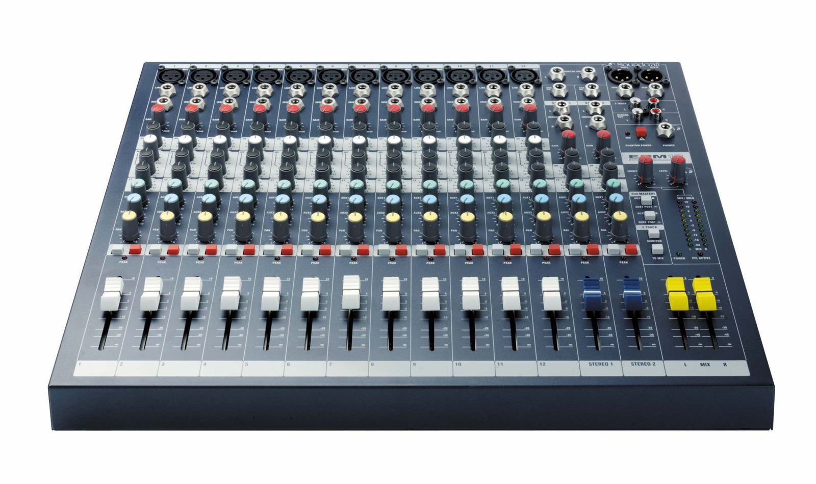 Soundcraft - SCREPM12II - Mixer
