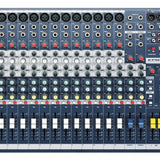 Soundcraft - SCREPM12II - Mixer