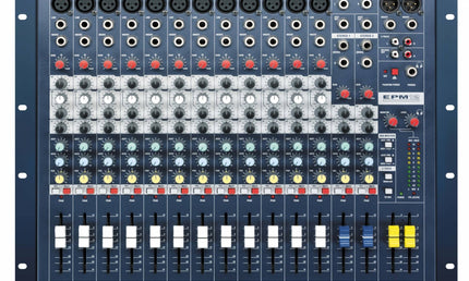 Soundcraft - SCREPM12II - Mixer