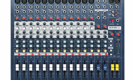 Soundcraft - SCREPM12II - Mixer