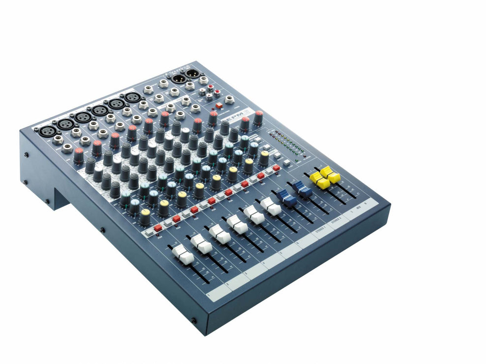 Soundcraft - SCREPM6II - Mixer