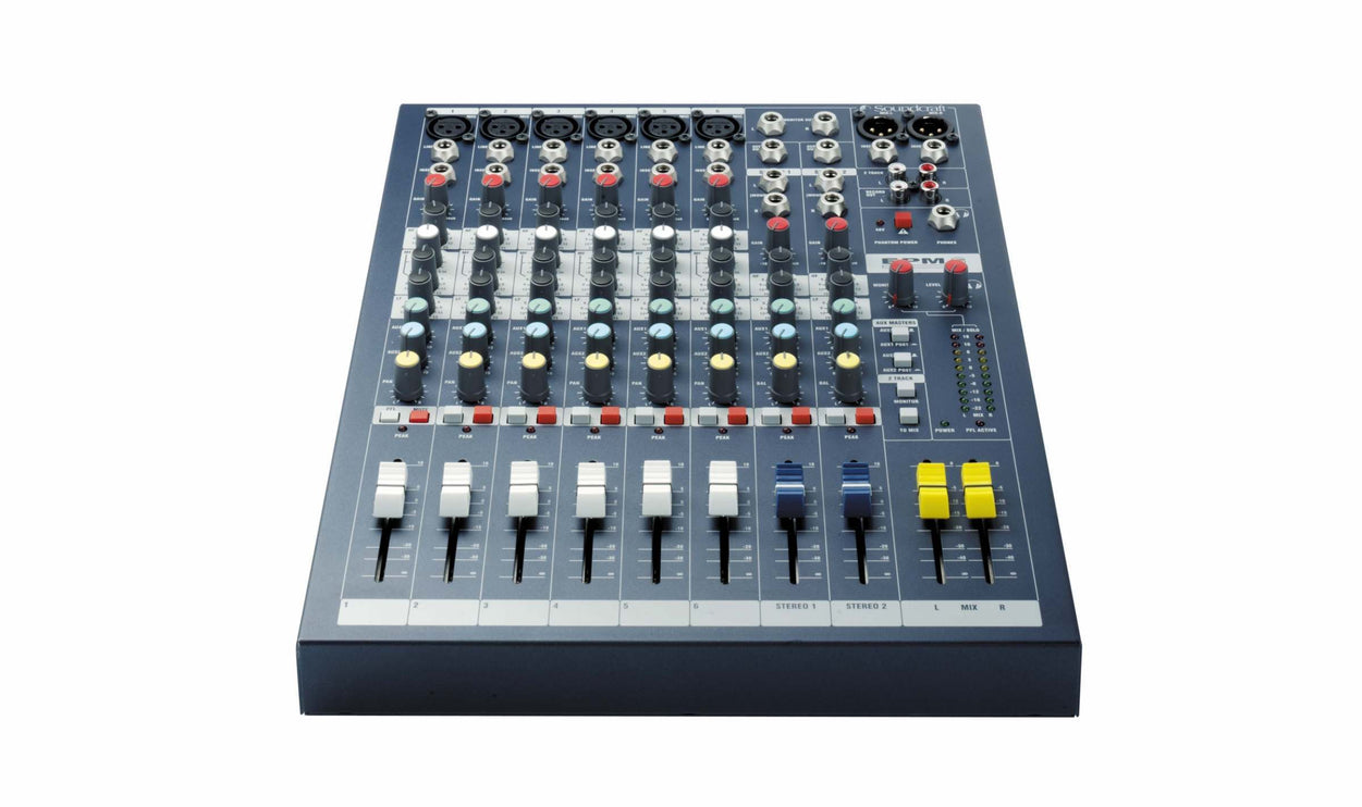 Soundcraft - SCREPM6II - Mixer
